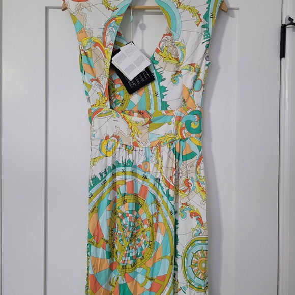 Sensational Brand New Emilio Pucci Dress - Picture 4 of 8